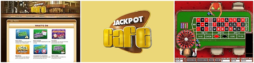 jackpot cafe casino